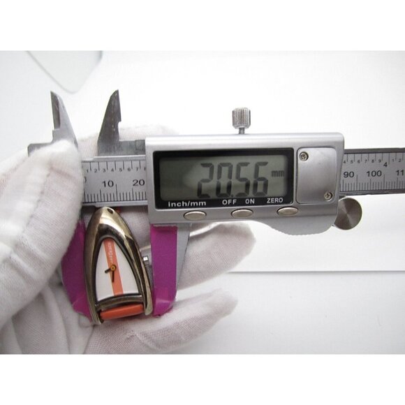 Women Titan FasTrack Quartz WR Analog 20mm Dial Causal Watch (F357) - Picture 2 of 11